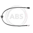 A.B.S. K43115 - Câble flexible de commande de compteur