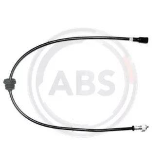 Câble flexible de commande de compteur A.B.S. OEM 1270600200