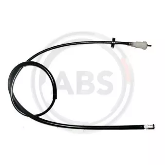 Câble flexible de commande de compteur A.B.S. OEM 7700790984