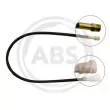 A.B.S. K43139 - Câble flexible de commande de compteur