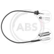 A.B.S. K43152 - Câble flexible de commande de compteur
