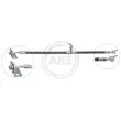 Flexible de frein A.B.S. [SL 1304]