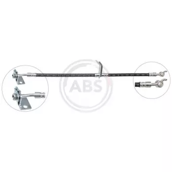 Flexible de frein A.B.S. SL 1304 pour KIA NIRO 1,6 GDI Hybrid - 141cv