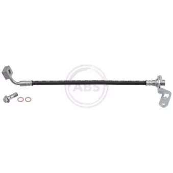 Flexible de frein A.B.S. SL 1343 pour TESLA MODEL X P90D AWD - 772cv