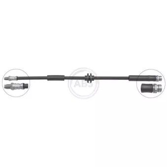 A.B.S. SL 1700 - Flexible de frein