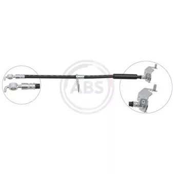 Flexible de frein A.B.S. OEM 2247833 Flexible de frein A.B.S. OEM 2247833