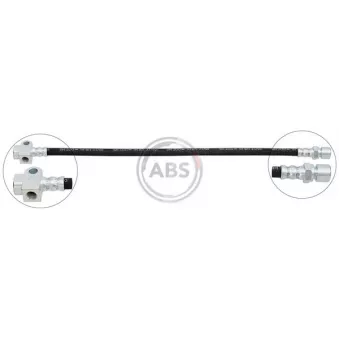 A.B.S. SL 3285 - Flexible de frein