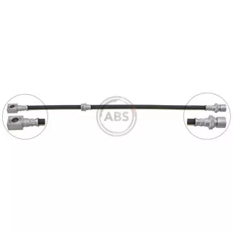 A.B.S. SL 3493 - Flexible de frein