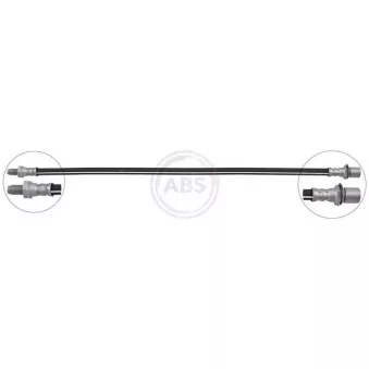 A.B.S. SL 3517 - Flexible de frein