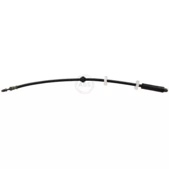 Flexible de frein A.B.S. SL 3879 pour PEUGEOT 605 3.0 V6 - 190cv