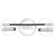 A.B.S. SL 4221 - Flexible de frein