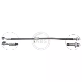 A.B.S. SL 5010 - Flexible de frein