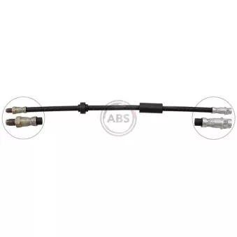 A.B.S. SL 5640 - Flexible de frein