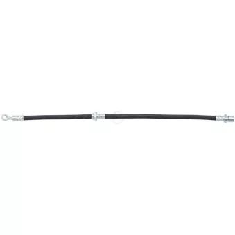 Flexible de frein A.B.S. SL 6484 pour SUBARU IMPREZA 1.5 AWD - 105cv