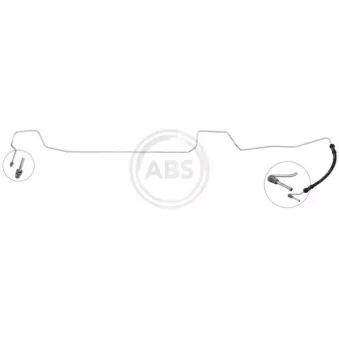 A.B.S. SL 6605 - Flexible de frein