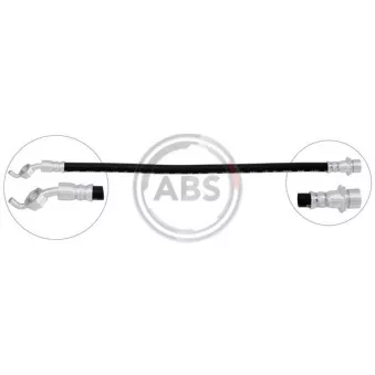 A.B.S. SL 6787 - Flexible de frein