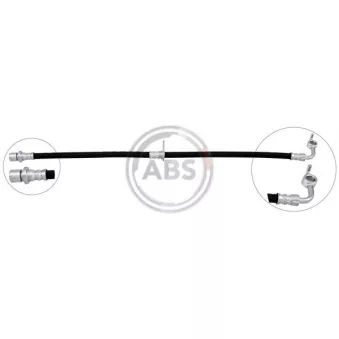 Flexible de frein A.B.S. SL 6789