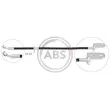 A.B.S. SL 6799 - Flexible de frein