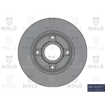 AKRON-MALÒ 1110465 - Roulement de roue arrière