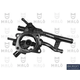 AKRON-MALÒ 116062 - Boîtier du thermostat