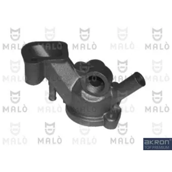 Bride de liquide de refroidissement AKRON-MALÒ [116069]