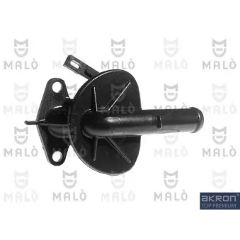 AKRON-MALÒ 116190 - Vanne de regulation chauffage