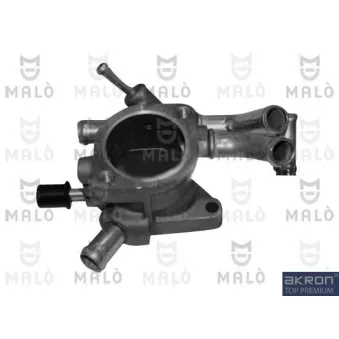 AKRON-MALÒ 116207 - Boîtier du thermostat