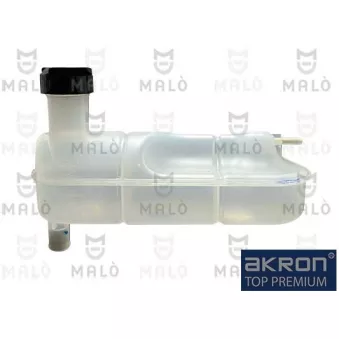 AKRON-MALÒ 117116 - Vase d'expansion, liquide de refroidissement