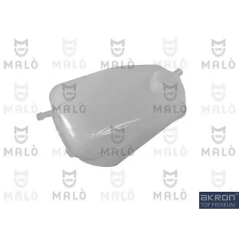 AKRON-MALÒ 117146 - Vase d'expansion, liquide de refroidissement