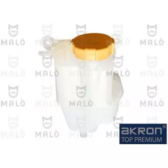 AKRON-MALÒ 117205 - Vase d'expansion, liquide de refroidissement