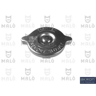 AKRON-MALÒ 118001 - Bouchon, réservoir de liquide de refroidissement