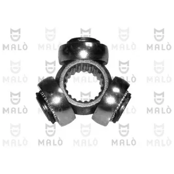 AKRON-MALÒ 121010 - Trépied, arbre de commande