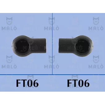 AKRON-MALÒ 1271078 - Vérin, capot-moteur