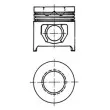 Piston KOLBENSCHMIDT [90158700]