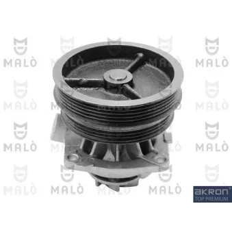 AKRON-MALÒ 130179 - Pompe à eau, refroidissement du moteur