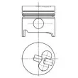 Piston KOLBENSCHMIDT [90739700]