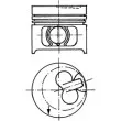 Piston KOLBENSCHMIDT [90858620]