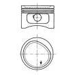 Piston KOLBENSCHMIDT [90920620]
