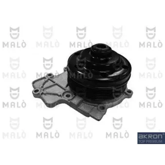AKRON-MALÒ 130593 - Pompe à eau, refroidissement du moteur