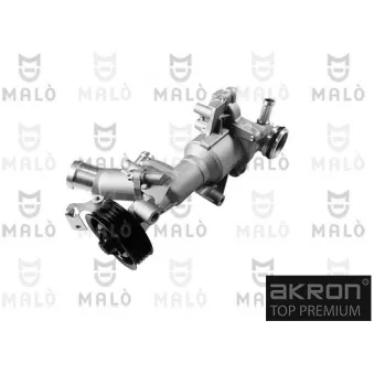 AKRON-MALÒ 130636 - Pompe à eau, refroidissement du moteur