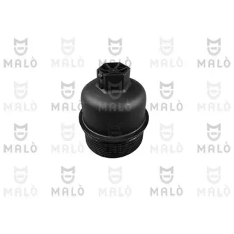 AKRON-MALÒ 136007 - Couvercle, boîtier du filtre à huile
