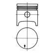 KOLBENSCHMIDT 91334701 - Piston
