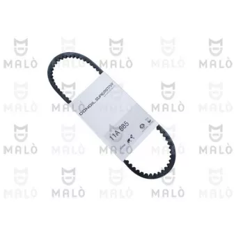 AKRON-MALÒ 13A0610 - Courroie trapézoïdale