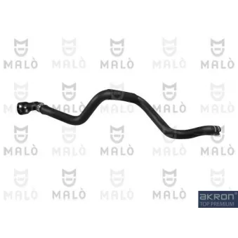 Durite de radiateur AKRON-MALÒ [146261A]