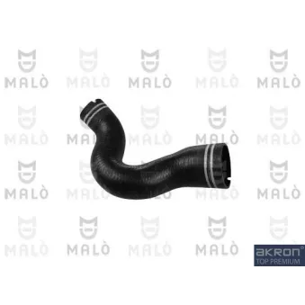 AKRON-MALÒ 146913A - Gaine de suralimentation
