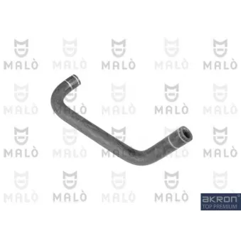 AKRON-MALÒ 14719A - Tuyau, échangeur de chaleur (chauffage)