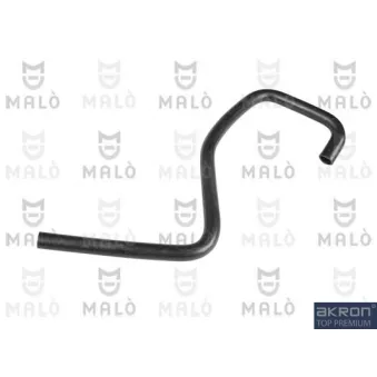 AKRON-MALÒ 14735A - Tuyau, échangeur de chaleur (chauffage)