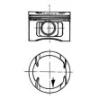 Piston KOLBENSCHMIDT [92213630]