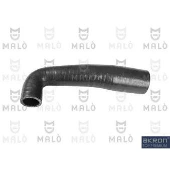 AKRON-MALÒ 14762SIL - Gaine de suralimentation