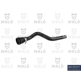 AKRON-MALÒ 147792A - Tuyau, échangeur de chaleur (chauffage)
